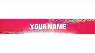 FIFA 20 Free Banner Template (GIMP)  / downloadlink in description