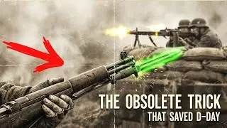 This Obsolete WW2 Bayonet Trick Shocked the Germans &mdash; 49% Casualties in Minutes