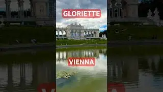 Most Beautiful Palace in Vienna, Austria - Sch&ouml;nbrunn Palace, Gloriette