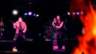 Burning Candy - Feed The Fire [OFFICIAL MUSIC VIDEO]