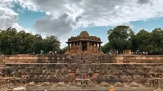 #Surya Mandir #modhera#3dlight        Sun tample Modhera Gujrat 3D Sound light Show
