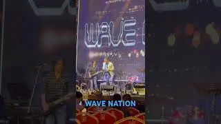 WAVE NATION #manila #philippines #wavenation #queen #livemusic #winford #casino