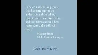Protecting previously abused child 3 - signs