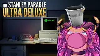 The Narrator Bullied Me for over an Hour | Stanley Parable Ultra Deluxe