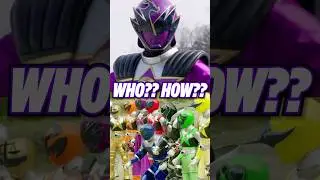 WHO are the 12 #kyuranger ??