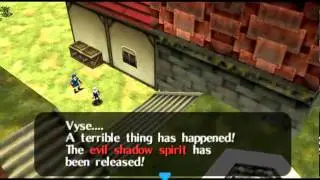 Legend of Zelda Ocarina of Time -  Nocturne of Shadow
