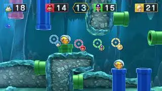 Mario Party 10- Pipe Sniper