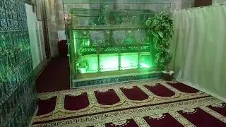 مقام الشيَخ محيّ الدّين بن عربي الصالحية دمشق