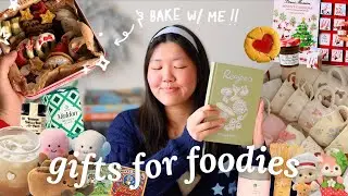 gift ideas for the friend who loves to cook (+ bake cookie gift boxes with me) 🌟