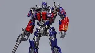 CT-10 Super Leader OPTIMUS PRIME (TF/ROTF/DOTM) Guardian模型工作室
