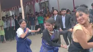 South Calcutta polytechnic,2k23 college fest, performance 3rd year boys and girls ❤️❤️❤️😍😍😍