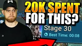 1,000 Event Dungeon Runs! (Its Rough)  | Raid: Shadow Legends