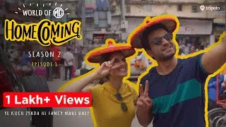 World Of MG: Homecoming | S02E01 | Ye Kuch Zyada Hi Fancy Nahi hai? | Ft. Aisha Ahmed & Ayush Mehra