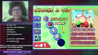 Experimentando o GB e GBA do Nintendo Switch online - 18/02/23