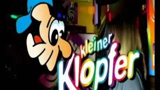 Cafe Piepers 3-12 Party Klopfer party Tour DJ Kicken