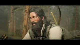 RDR2 &ndash; Uncle&rsquo;s Bad Day, The Best of Women & A Really Big Bastard | Epilogue Part 2 Missions 9&ndash;11
