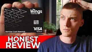 Wings Credit Union Member Cash Rewards Visa Signature &mdash; My Honest Review & Real User Experience
