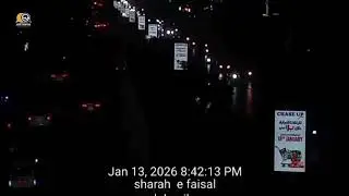 Lal Qila Digital Streamers Advertising | Street Pole Branding & Outdoor Promotion in Pakistan