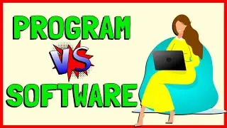 Differences between Computer Programs and Software