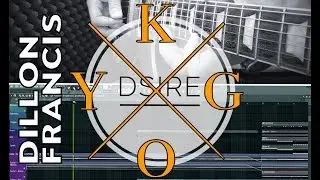 Dillon Francis & Kygo - Coming Over [Dsiiire Fl Studio Remake]