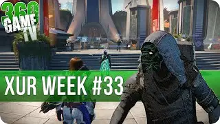 Destiny - Xur Week 33 - Location & Items (04.24 - 04.26.2015) - Mida Multi-Tool (Scout Rifle)