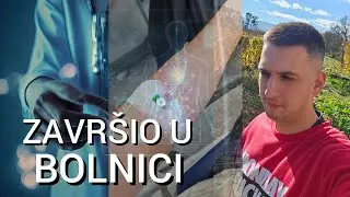 Kako sam zavr&scaron;io u bolnici