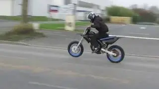 DEPART 80 AIRSAL XTREME DERBI