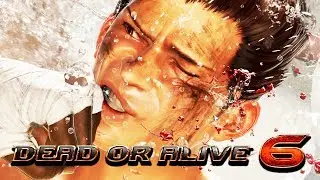 DEAD OR ALIVE 6 : VIVO OU MORTO ! ( ͡° ͜ʖ ͡°)