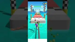 Fat 2 Fit - Gameplay Walkthrough | Level 5 | #shorts