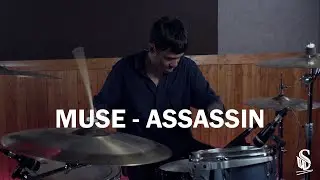 MUSE - Assassin - Satria Wilis (Drum Cover)