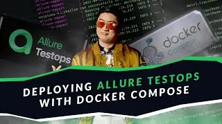 Deploying Allure TestOps with Docker Compose