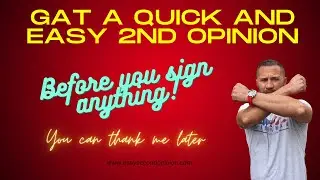 Get a quick and easy second opinion on your mortgage