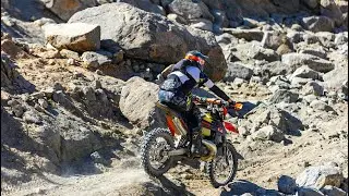 Пролог американской эндуро гонки King of the MOTO без цензуры.