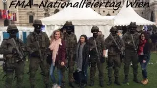 FMA Nationalfeiertag Wien  | ChAppel