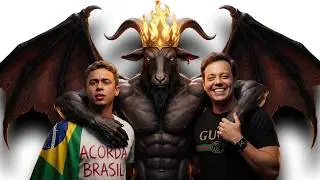 NIKOLAS, ANDR&Eacute; VALAD&Atilde;O E LAGOINHA
