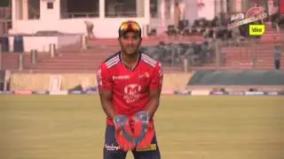 MasterClass: CM Gautam on keeping wickets to fast bowlers