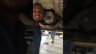 installed of new clutch toyota high ace torque