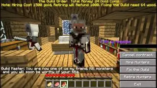 Tale of Kingdoms Mod-King NookToon Arives!(Episode 1)