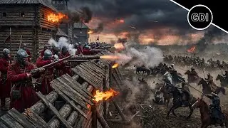 Il giorno in cui l'esercito di Ivan ha CANCELLATO l'ultima Orda Mongola