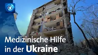 Ukraine: So hilft 