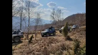Orman Off Road Team HUM 2020