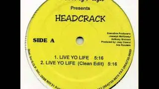 DIRTY FOOT - HEADCRACK