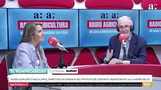 Radio Agricultura | Psicolog&iacute;a deportiva en programa Rompecabezas