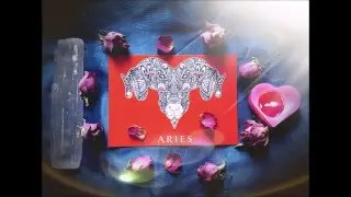 *Love Takes Work* Aries Love Tarot Reading May 2016