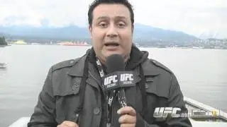 UFC 131 - Troy Santiago