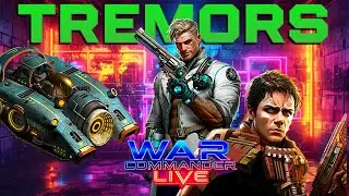 War Commander Live - Operation: Tremors