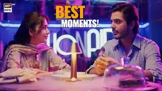 Husband Wife - Best Moments! | Tuba Anwer & Junaid Jamshaid | Pal Do Pal