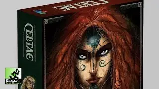 Celtae ►►► this just hit  @BoardGamingRamblings top 20 of the year, so let's take a look!