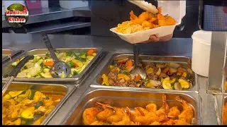 Food Court Arden Fair Mall Sacramento CA سالن غذا خوری اردن مال در سکره منتو کالیفرنیا