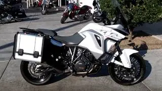 2016 KTM 1290 Super Adventure at Cycles, Skis & Atv's in Tucson, Az
